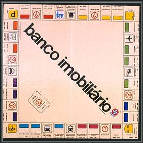 Monopoly uit Brazili