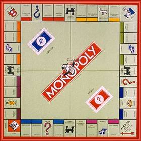 Monopoly uit Griekenland