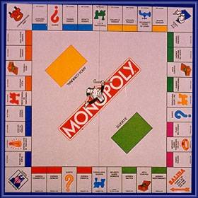 Monopoly uit Argentini