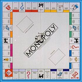 Monopoly uit Amerika