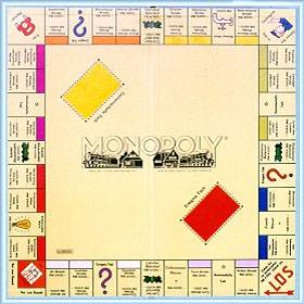 Monopoly uit Duitsland