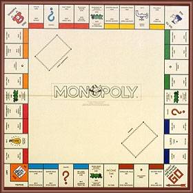 Monopoly uit Engeland