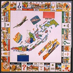 Monopoly uit Indonesi