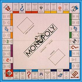 Monopoly uit Australië