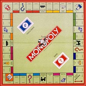 Monopoly uit Turkije