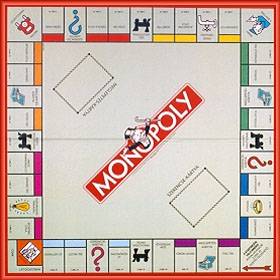 Monopoly uit Hongarije