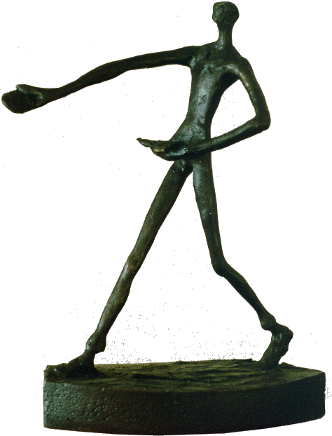 Zaaier door Melgert Dale