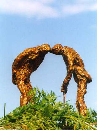 Mannetjes door Melgert Dale