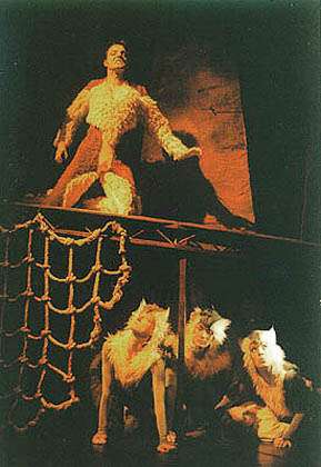 'Jungle Book', Opus One